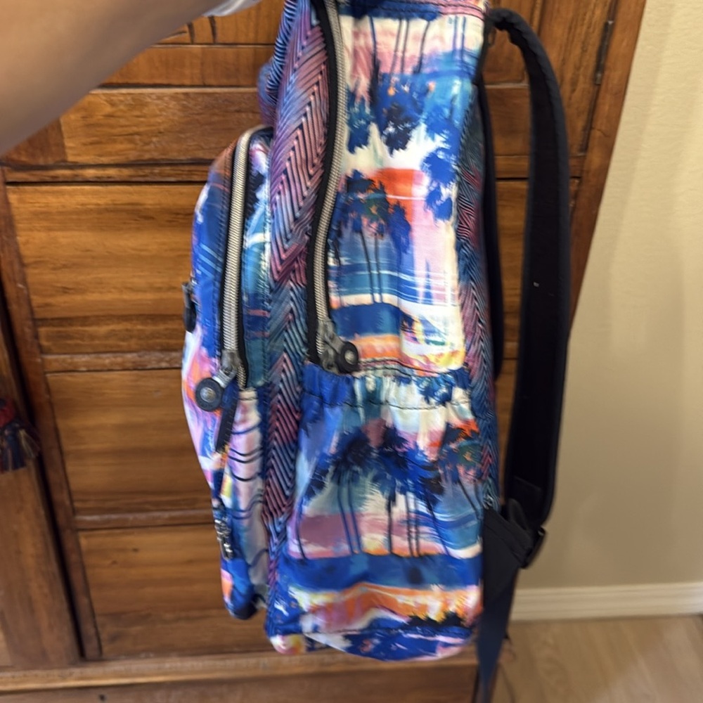 Kipling Backpack With Monkey - image 6